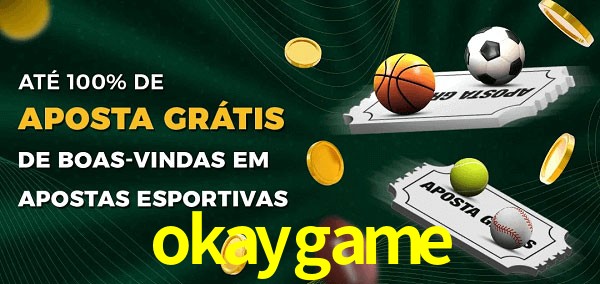 okaygame Ate 100% de Aposta Gratis
