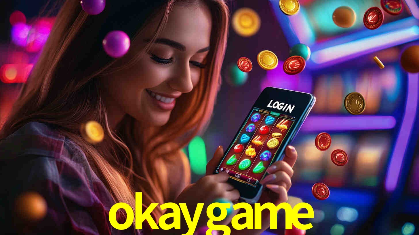 okaygame: Seu Cassino Premiado com Pagamentos Rápidos