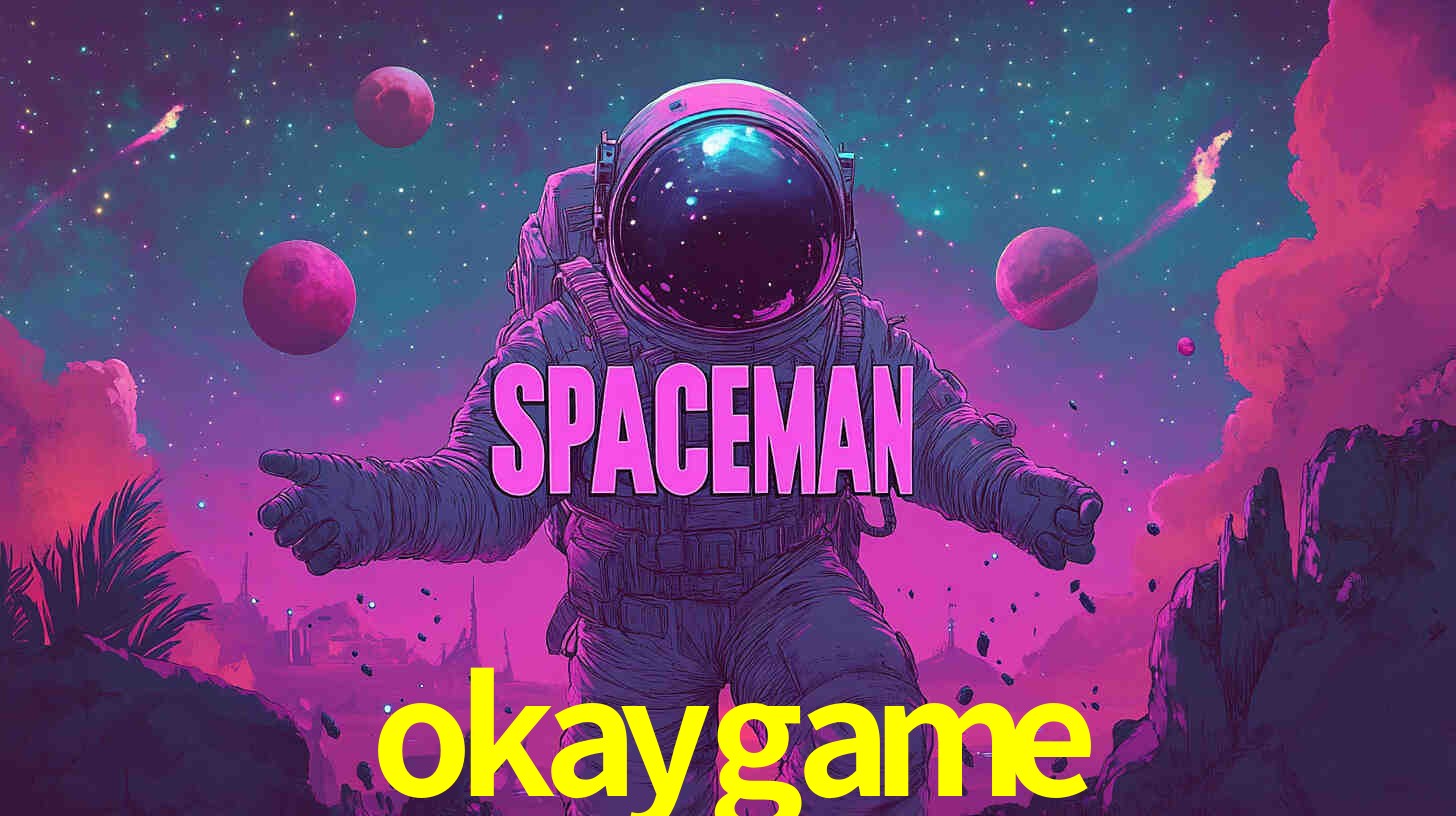 Jogo Spaceman okaygame