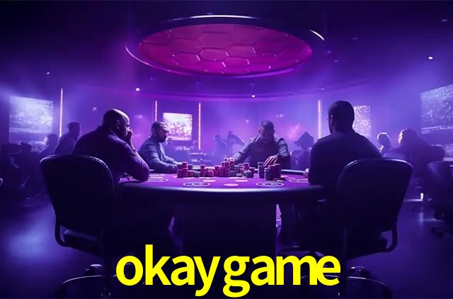 Interface do App okaygame