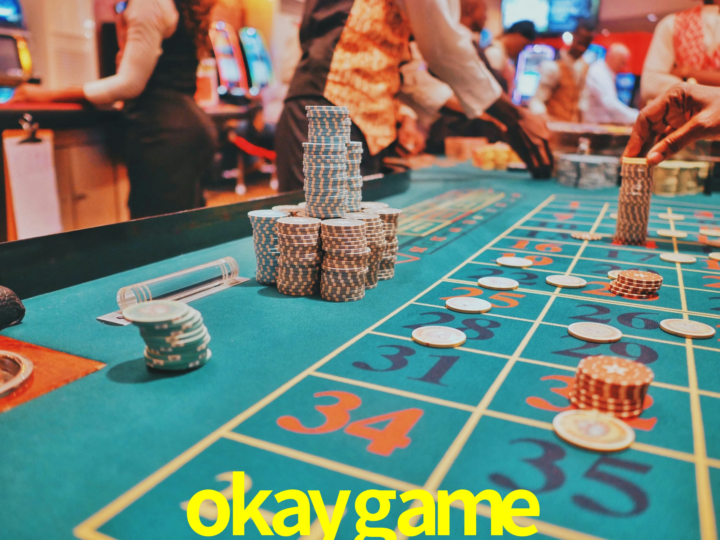 Casino Ao Vivo okaygame