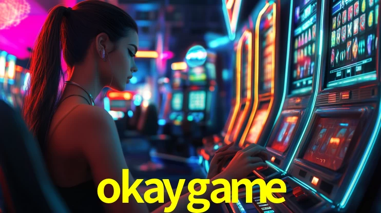 okaygame: Jogos de Caça-Níqueis-Altas Recompensas, Roleta-Velocidade, Blackjack-Desafios Máximos