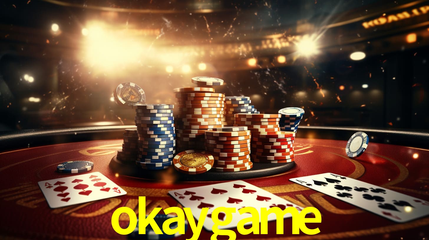 APP oficial da okaygame para mobile