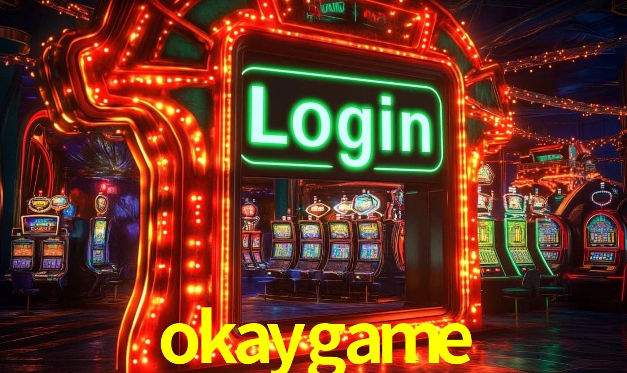 Login Seguro okaygame