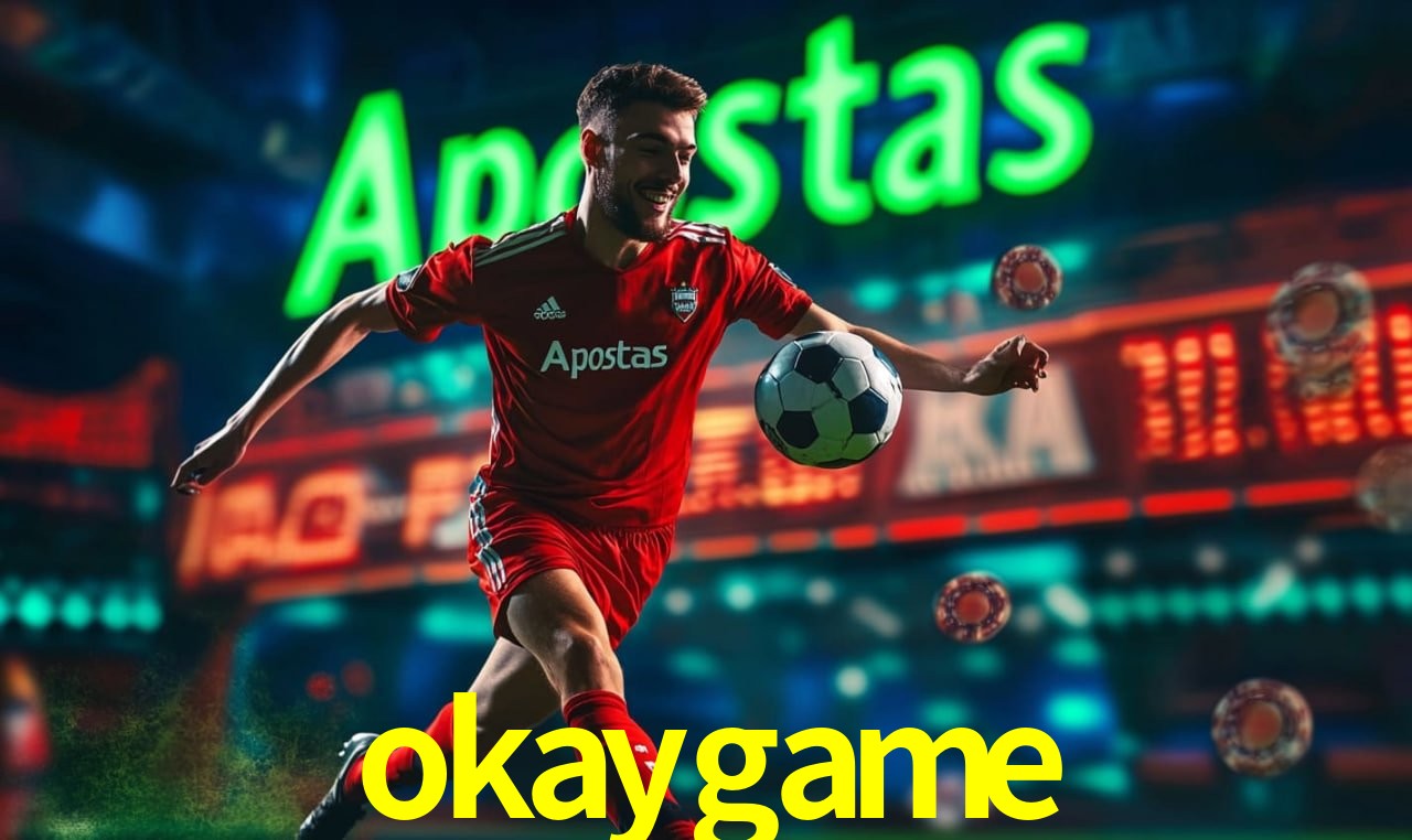 Apostas de Futebol okaygame